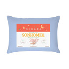 Travesseiro Baby Sonho Meu 30x40  Azul