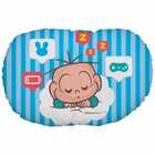 Travesseiro Bebe Anatômico Cebolinha
