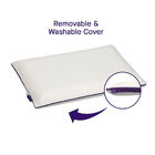 Travesseiro Carrinho Clevafoam Clevamama - 30 Cm X 20 Cm