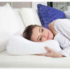 Travesseiro Cervical Branco