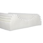 Travesseiro Cervical Branco