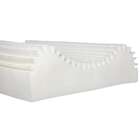 Travesseiro Cervical Branco