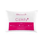 Travesseiro Comfy Suporte Alto 01 Peça - Branco