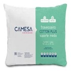 Travesseiro Cotton Plus 180 Fios 0,50x0,70 Suporte Médio