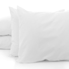 Travesseiro Cotton Premium 180fios Suporte Firme Camesa 50x70