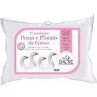 Travesseiro Daune 50% Pluma e 50% Pena de Ganso