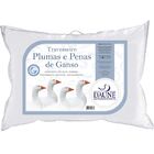 Travesseiro Daune 50% Pluma e 50% Pena de Ganso