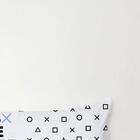 Travesseiro De Corpo Aconchego 0,90cm X 0,38cm Com Fronha Mic