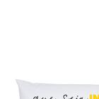 Travesseiro De Corpo Aconchego 0,90cm X 0,38cm Com Fronha Mic