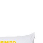 Travesseiro De Corpo Aconchego 0,90cm X 0,38cm Com Fronha Mic