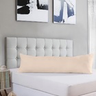 Travesseiro De Corpo Alinhador De Postura Com Capa Macia Perc