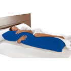 Travesseiro De Corpo Alinhador De Postura Com Capa Macia Perc