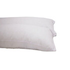 Travesseiro De Corpo Anatômico 40cm X 130cm Fibrasca