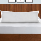 Travesseiro De Corpo Belly Confort 46x140 Casa Dona