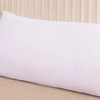 Travesseiro De Corpo Fibra Siliconada 1,37x0,42 Casen Pillow