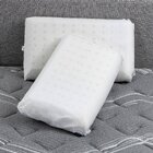 Travesseiro De Espuma Latex 70x40x12cm  Branco