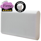 Travesseiro De Espuma Ortopédico Firme Antialérgico 50x70cm B