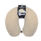 Travesseiro De Pescoço My Travel Fibrasca Café