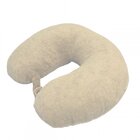 Travesseiro De Pescoço My Travel Fibrasca Café