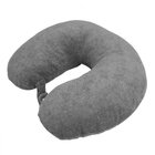 Travesseiro De Pescoço My Travel Fibrasca Grafite
