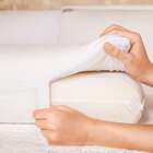 Travesseiro De Viagem Trip Top Branco