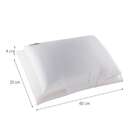 Travesseiro De Viagem Trip Top Branco