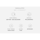 Travesseiro Duoflex Nasalatex Nl1101 50cm X 70cm