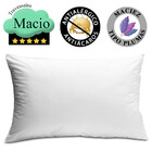 Travesseiro Ecoplumas De Fibra Siliconada Percal 180 Fios Ant