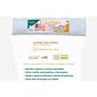 Travesseiro Espuma Alpino Anatômica Al1001 Capa Algodão 200 F