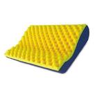 Travesseiro Espuma Luck Pillow Cervical Anatômico P/fronha 50