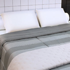 Travesseiro Evolatex Médio Com Fibra De Eucalipto Dupla