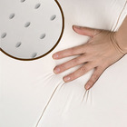 Travesseiro Evolatex Médio Com Fibra De Eucalipto Dupla