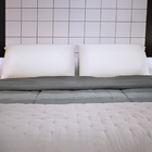 Travesseiro Evolatex Médio Com Fibra De Eucalipto Dupla