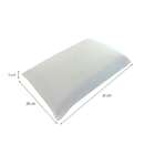 Travesseiro Favinhos Baby Branco