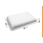 Travesseiro Firm Cronos Cabecasa Madeiraoriginals Branco