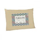 Travesseiro Floccato Em Poliuretano 45x65 Cm Duoflex