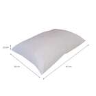 Travesseiro Gold Branco