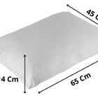 Travesseiro Gold Life 65x45x14 Ortobom