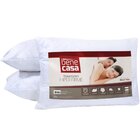 Travesseiro Hiper Firme Tecido Matelassado 50x70cm 100% Polié