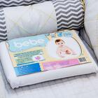 Travesseiro Infantil Baby Visco Malha - Antisufocante