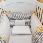 Travesseiro Infantil Baby Visco Malha - Antisufocante