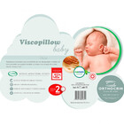 Travesseiro Infantil Orthocrin Viscopillow Viscoelástico