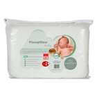 Travesseiro Infantil Orthocrin Viscopillow Viscoelástico