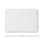 Travesseiro Infantil Viscoelástico Branco Buba 16152