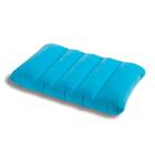 Travesseiro Inflável Infantil Azul Intex