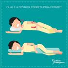 Travesseiro Inteligente Nasa Cervical