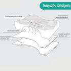 Travesseiro Inteligente Nasa Cervical