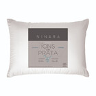 Travesseiro Ions De Prata 50x70 Malha