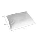 Travesseiro Íons De Prata Baby Branco