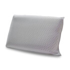 Travesseiro Látex 100 Natural Com Fronha 300 Fios Percal Algo